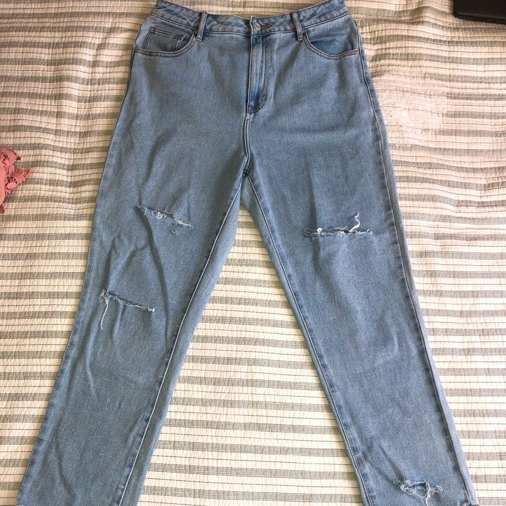 PaSun High waisted mom jeans 30